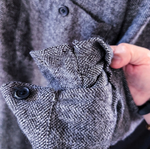 Button Down - Picture 3 of 4